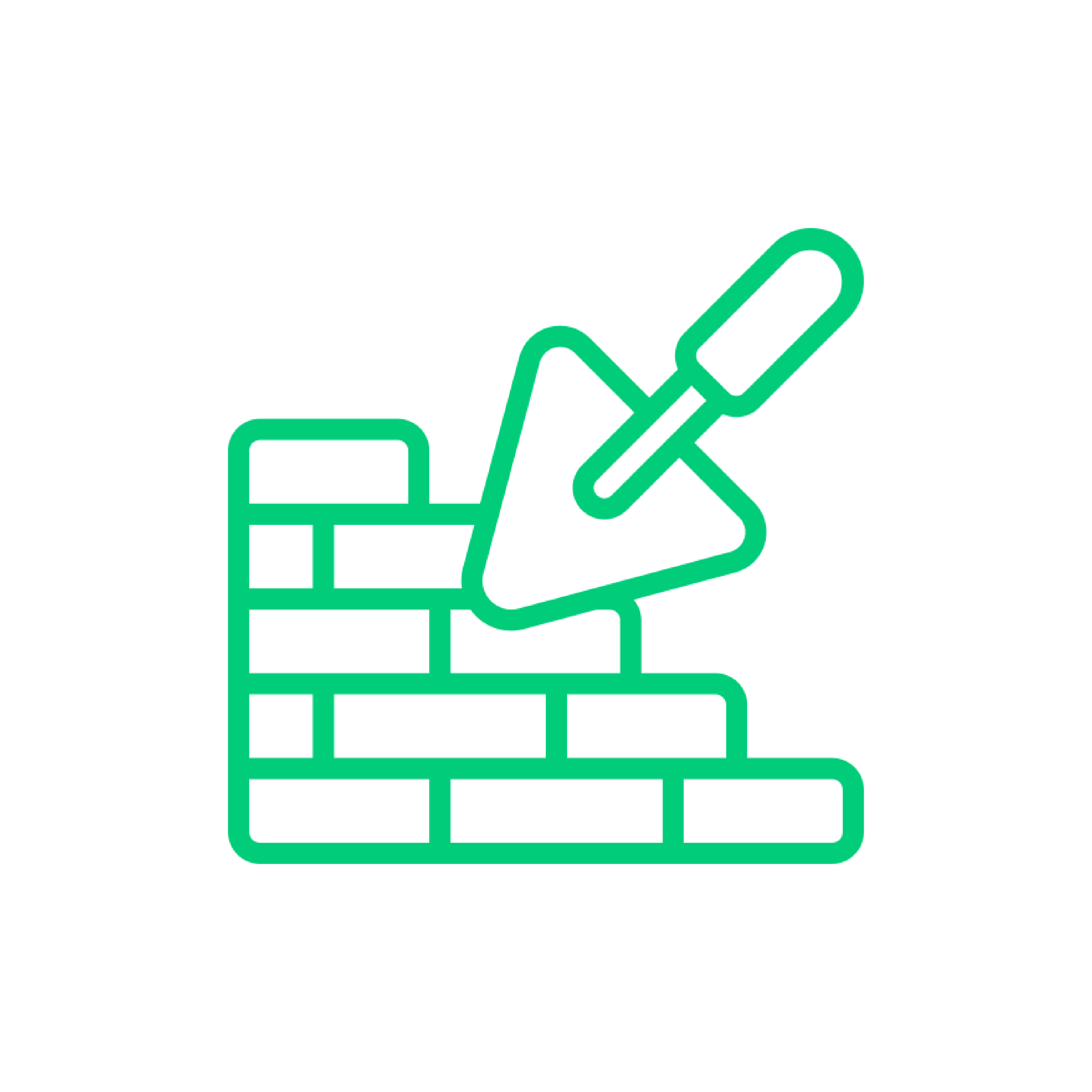 Ícone Construção